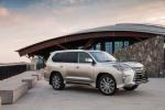 Lexus LX570 2015 года (AU)